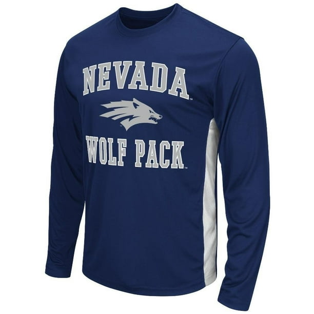 Team Color, Small NCAA Nevada Wolf Pack Dog Leash